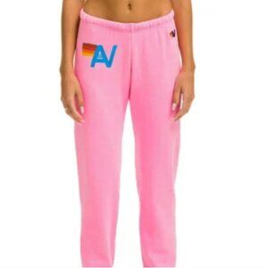 Aviator Nation Logo Sweatpants